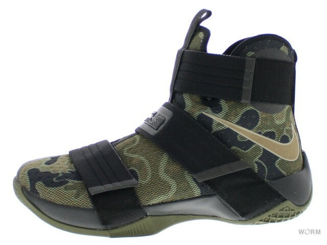 【US10】 NIKE LEBRON SOLDIER 10 SFG 852400-022 【DS】