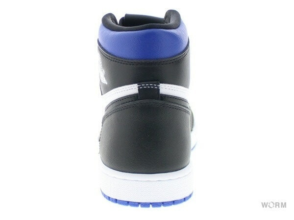 【US13】 AIR JORDAN 1 RETRO HIGH OG ROYAL TOE 555088-041 【DS】