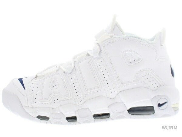 【US9.5】 NIKE MORE UPTEMPO 96 DH8011-100 【DS】
