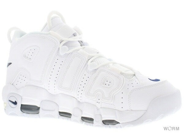 【US9.5】 NIKE MORE UPTEMPO 96 DH8011-100 【DS】