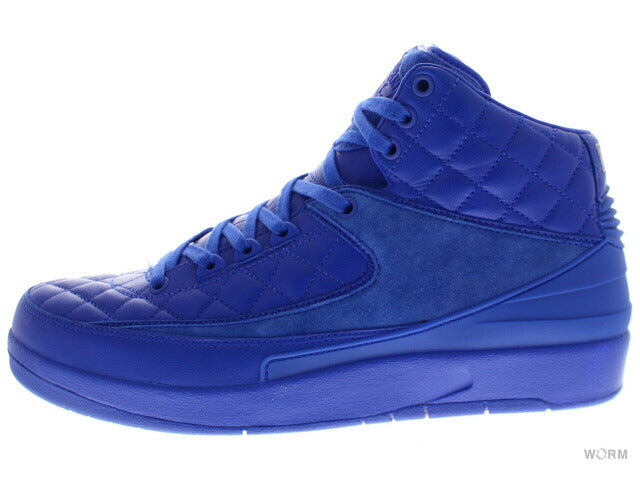 【US10.5】 AIR JORDAN 2 RETRO DON C 717170-405 【DS】