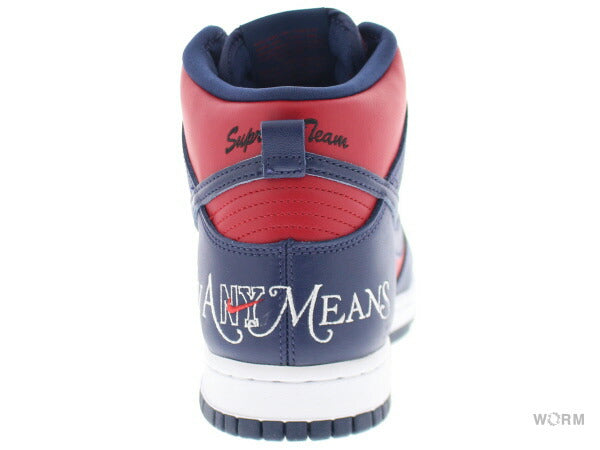 【US11】 NIKE SB SB DUNK HIGH OG QS SUPREME DN3741-600 【DS】