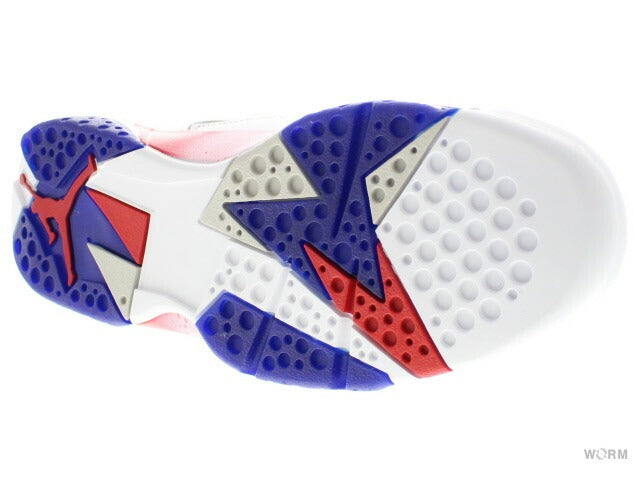 【US7】 AIR JORDAN 7 RETRO Tinker Alternate 304775-123 【DS】