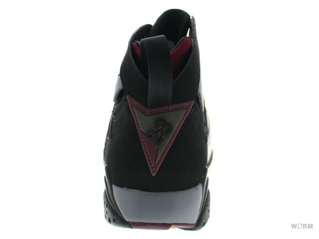【US9】 AIR JORDAN 7 RETRO BORDEAUX 304775-003 【DS】