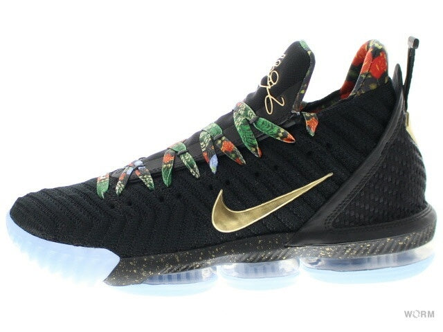 【US10.5】 NIKE LEBRON XVI KC CI1518-001 【DS】