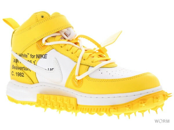 【US8.5】 NIKE AIR FORCE 1 MID SP LTHR DR0500-101 【DS】