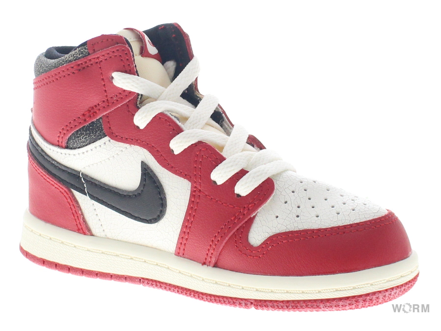 【US9C】 JORDAN1 RETRO HIGH (TD) Lost and Found FD1413-612 【DS】