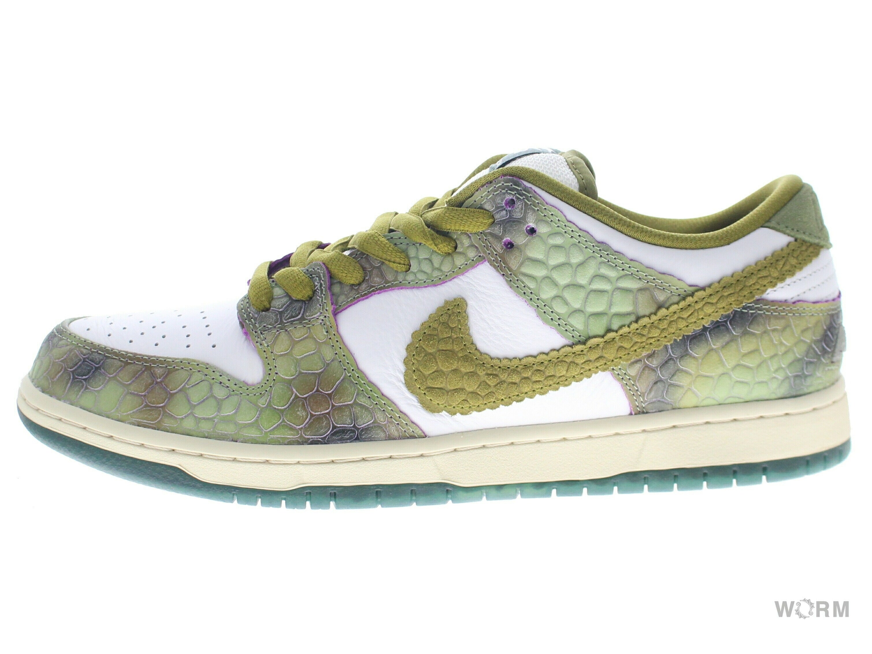 【US8】 NIKE SB SB DUNK LOW PRO QS HJ3386-300 【DS】
