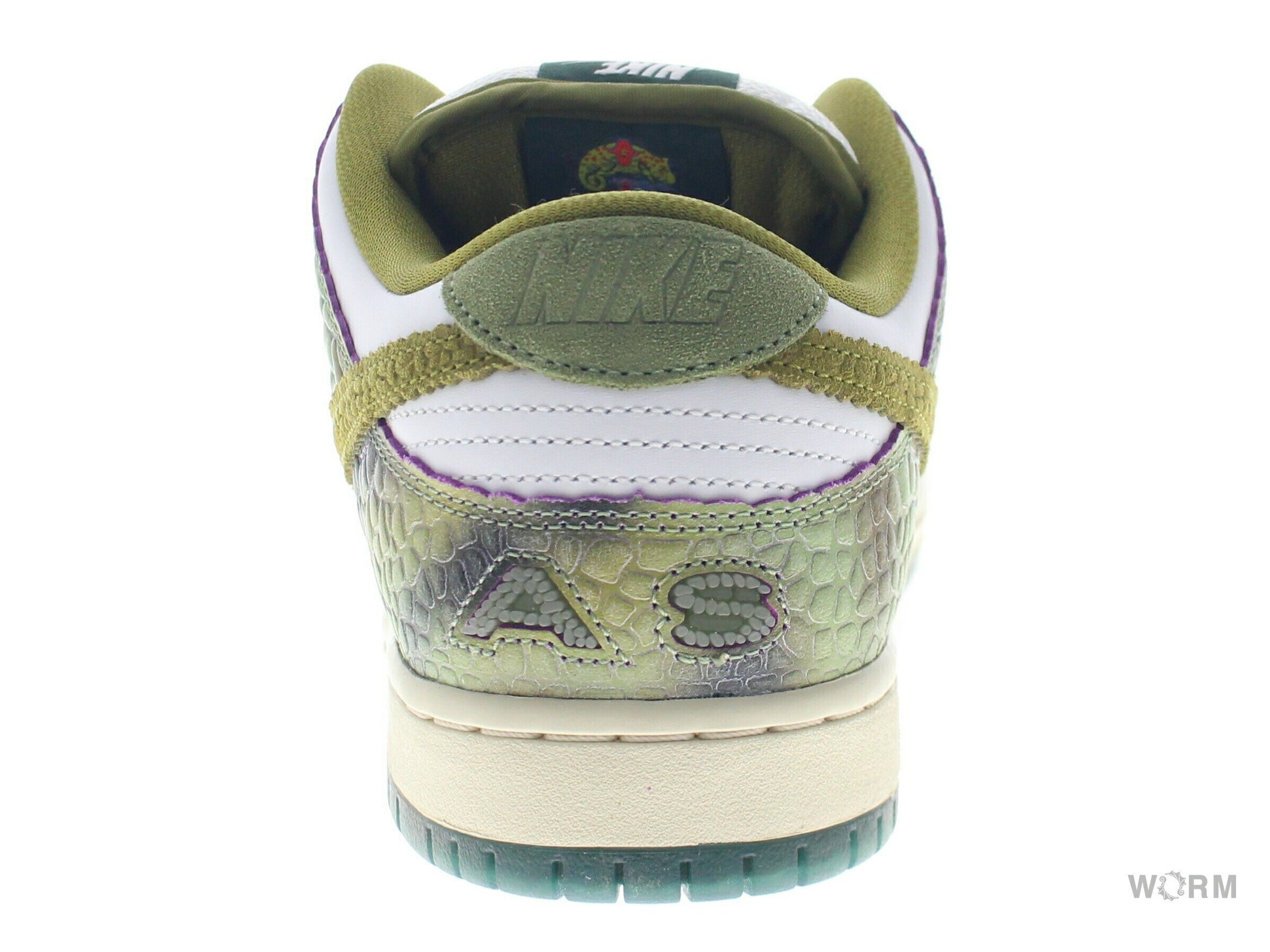 【US8】 NIKE SB SB DUNK LOW PRO QS HJ3386-300 【DS】
