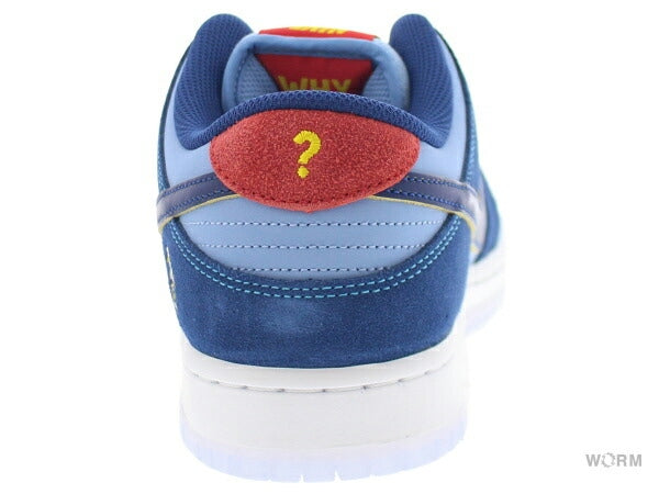【US8】 NIKE SB SB DUNK LOW PRM WSS Why So Sad? DX5549-400 【DS】
