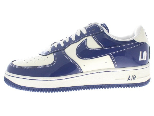 【US10】 NIKE AIR FORCE 1 '01 LO IO8765-100 【DS】