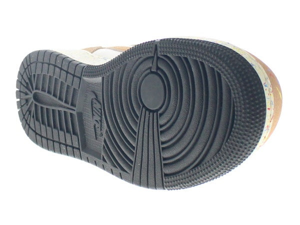 【US4Y】 AIR JORDAN 1 MID SE (GS) DA8006-100 【DS】