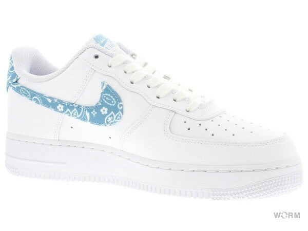 【W US5.5】 NIKE W AIR FORCE 1 '07 ESS DH4406-100 【DS】