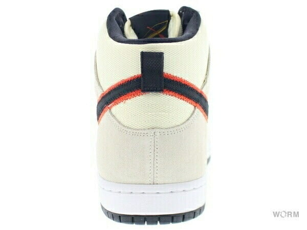 【US8.5】 NIKE SB SB DUNK HIGH PRO PRM DO9394-100 【DS】