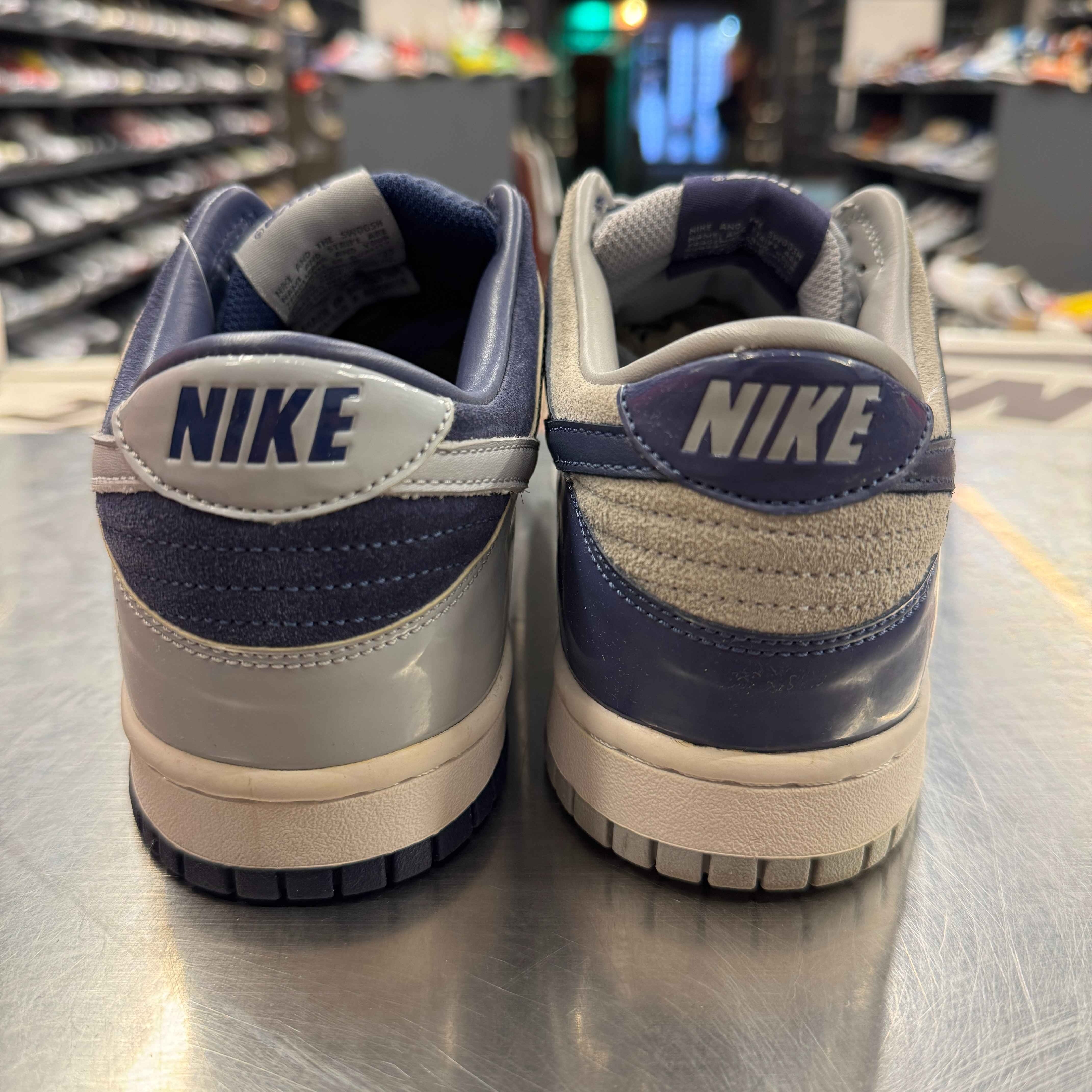 【US8】 NIKE DUNK LOW JP QS AA4414-401 【USED】
