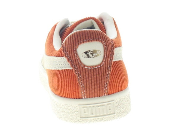 【US9】 PUMA BASKET VTG BUTTER GOODS 381099-02 【DS】