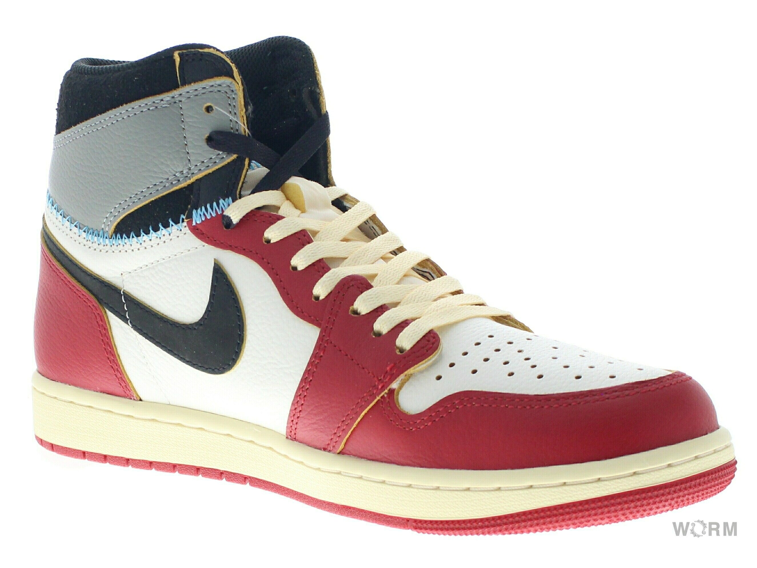 【US10】 AIR JORDAN 1 RETRO HIGH OG UNION HV8563-600 【DS】