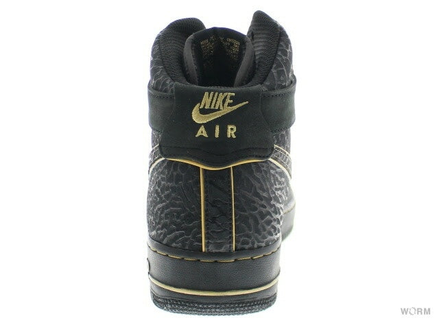 【US10】 NIKE AIR FORCE 1 HIGH SUPREME NITRO MICROPHONE 345189-002 【DS】