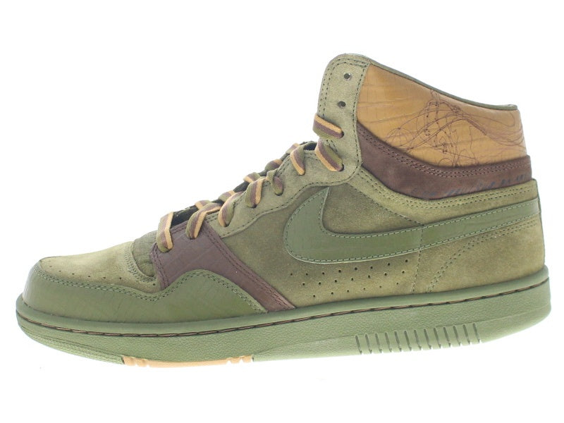【US11】 NIKE COURT FORCE HI 313385-331 【DS】