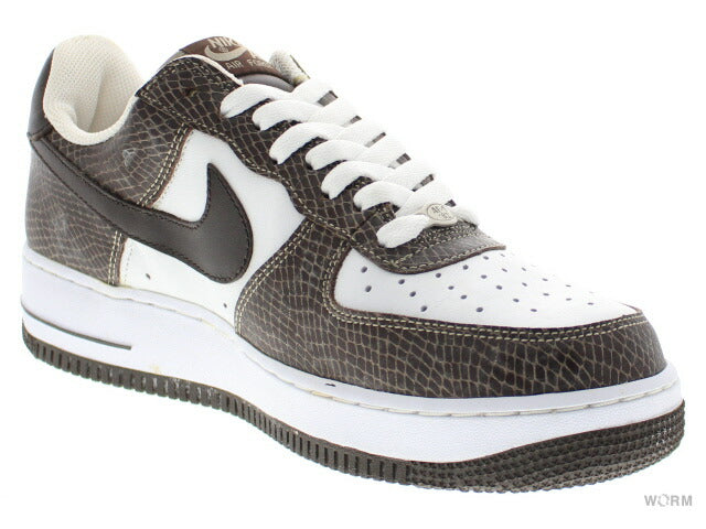 【US11.5】 NIKE AIR FORCE 1 PREMIUM 309096-121 【DS】