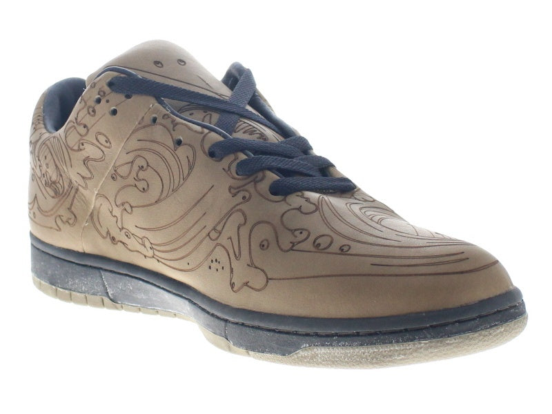 【US12】 NIKE DUNK LOW BY CHRIS LUNDY 308428-001 【DS】