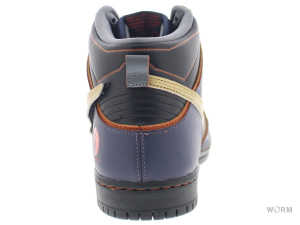 【US8.5】 NIKE SB SB DUNK HIGH PRO QS DH7717-400 【DS】