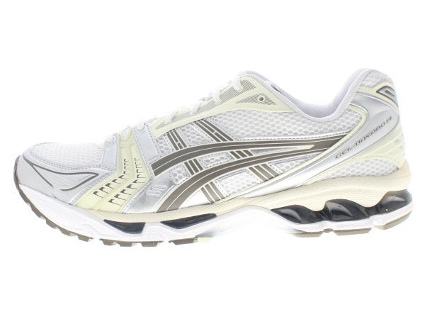 【US10】 ASICS GEL-KAYANO 14 1203A537-111 【DS】