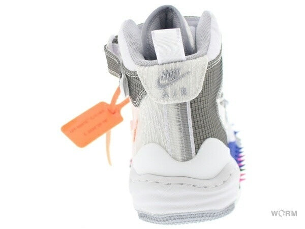 【US9.5】 NIKE AIR FORCE 1 MID SP OFF-WHITE DO6290-100 【DS】