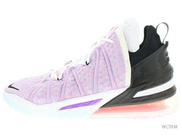 【US10.5】 NIKE LEBRON 18 CQ9283-900 【DS】