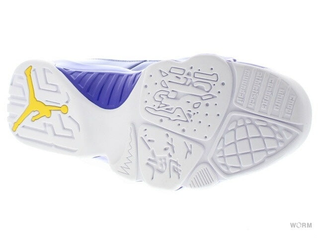 【US9.5】 AIR JORDAN 9 RETRO KOBE PE 302370-121 【DS】