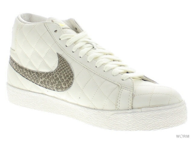 【US9.5】 NIKE SB BLAZER SB SUPREME SUPREME 313962-121 【DS】