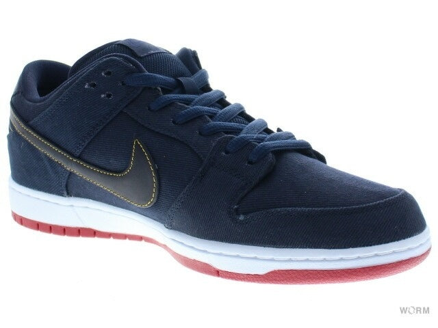 【US10】 NIKE DUNK LOW PRO PREMIUM Levis 573901-447 【DS】