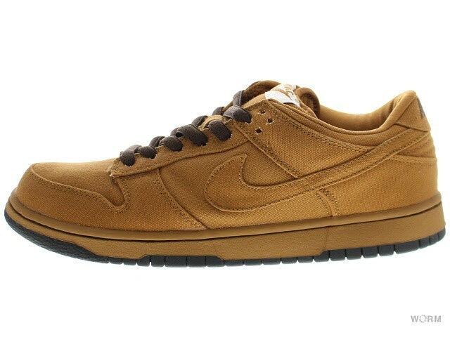 【US8】 NIKE SB DUNK LOW PRO SB Carhartt 304292-224 【DS】