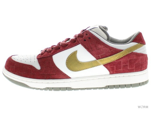 【US8】 NIKE SB DUNK LOW PRO SB Shanghai 304292-112 【DS】