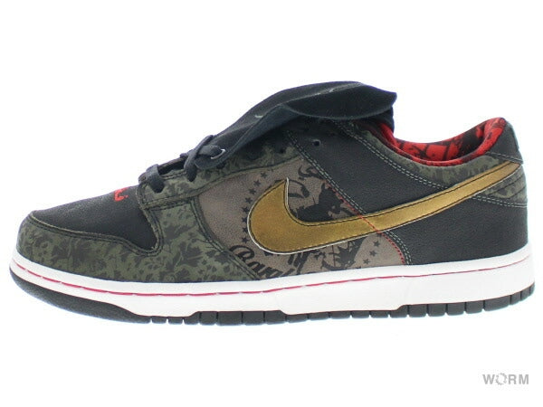 【US7.5】 NIKE SB DUNK LOW PREMIUM SB 313170-201 【DS】