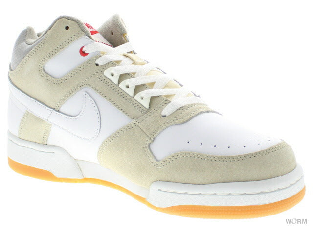 【US8.5】 NIKE SB DELTA FORCE 3/4 SB SUPREME 309958-111 【DS】