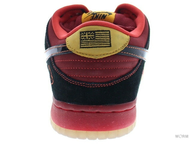 【US8】 NIKE SB DUNK LOW PREMIUM SB HAWAII 313170-003 【DS】