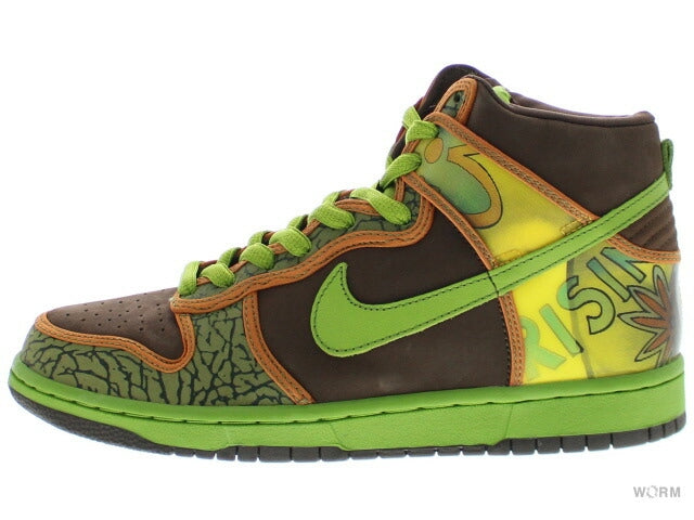 【US8】 NIKE SB DHNK HIGH PRO SB 305050-231 【DS】