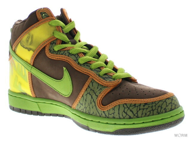 【US8】 NIKE SB DHNK HIGH PRO SB 305050-231 【DS】