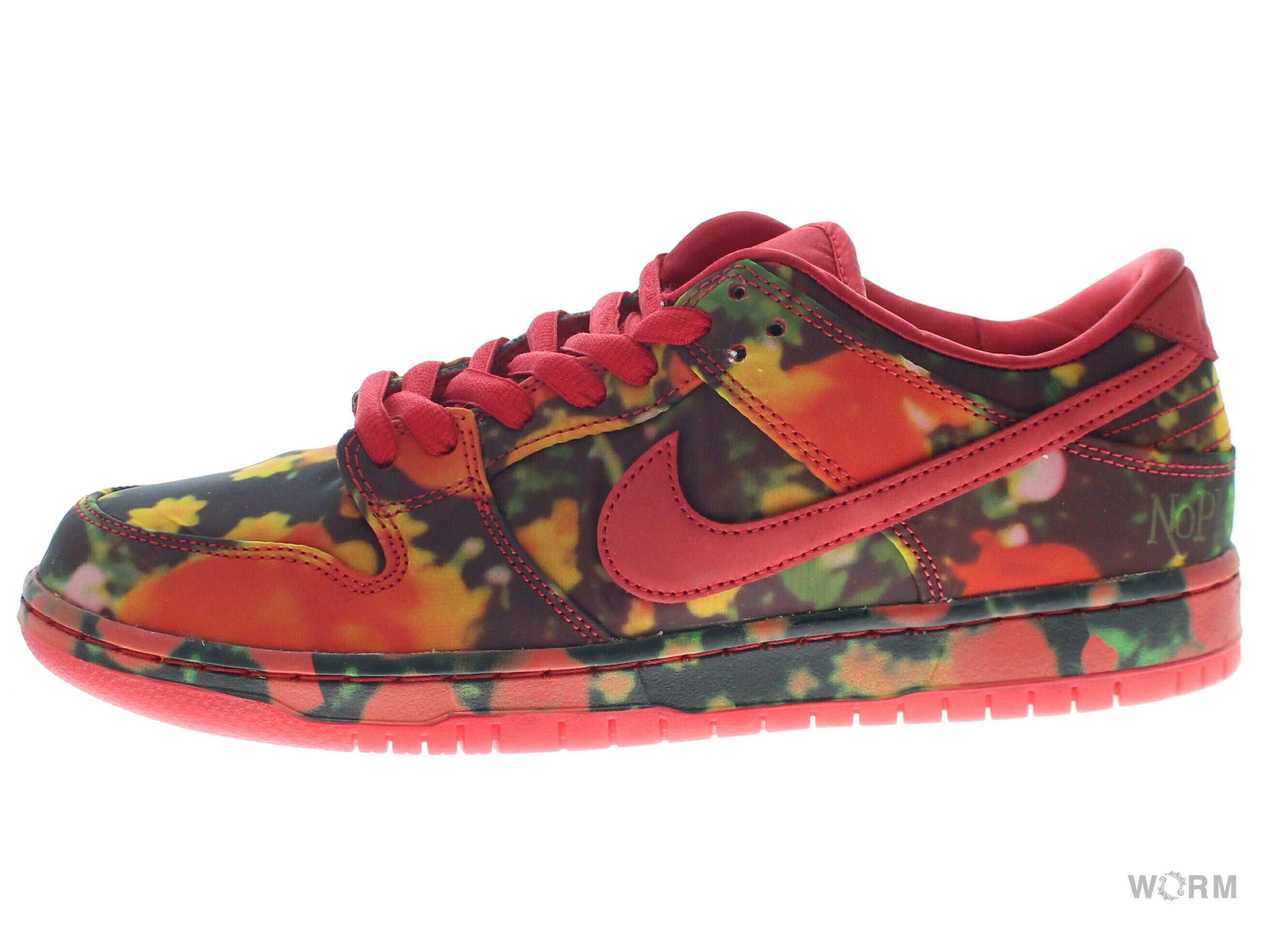 【US8.5】 NIKE SB SB DUNK LOW PRO WOO QS THE WIZARD OF OZ FZ1291-600 【DS】
