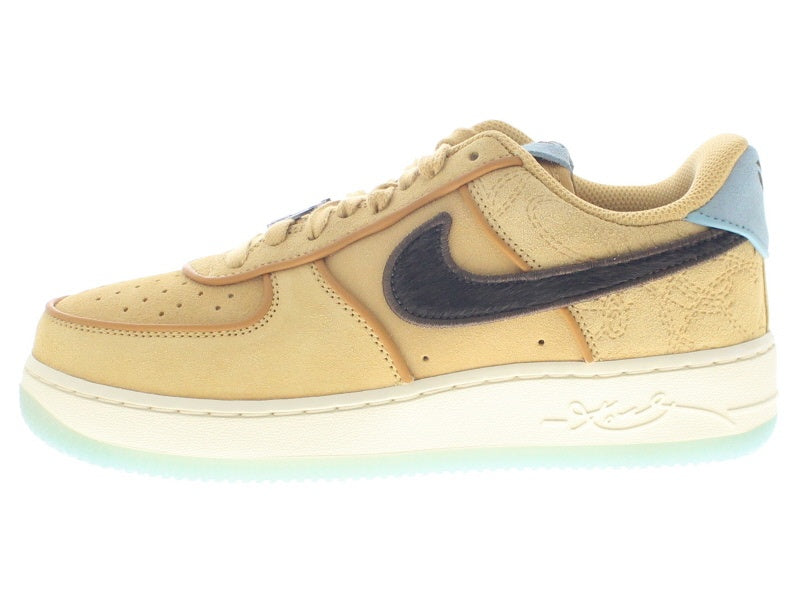 【US8.5】 NIKE AIR FORCE 1 LOW PROTRO Siempre Mio IM0582-700 【DS】