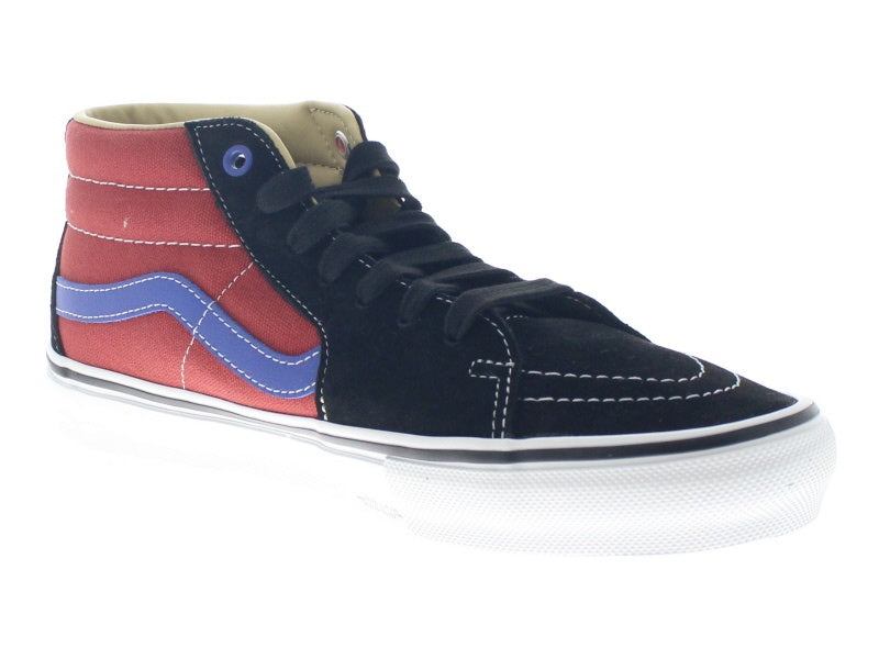 【US9】 VANS SKATE GROSSO MID VN0A5FCGAPB 【DS】