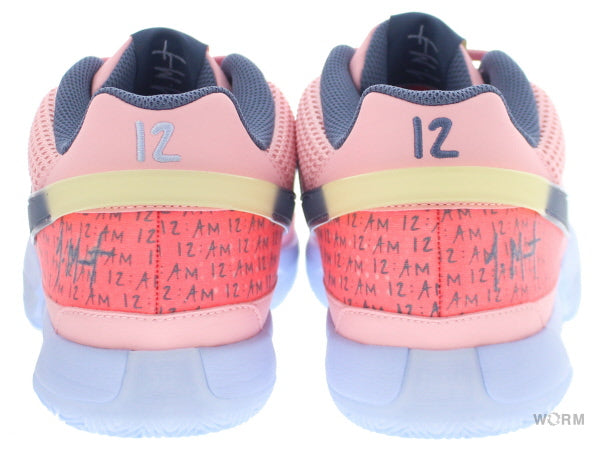 【US10】 NIKE JA1 PE EP FV1282-600 【DS】