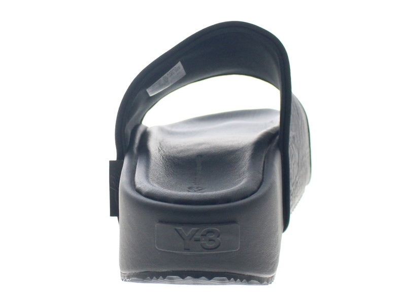 【US8】 adidas Y-3 SLIDE GW8631 【DS】