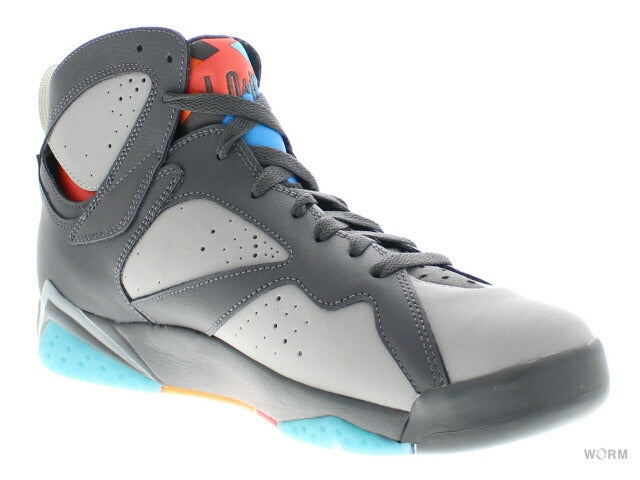 【US12】 AIR JORDAN 7 RETRO BARCELONA DAYS 304775-016 【DS】