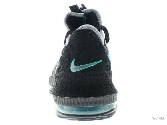 【US10】 NIKE LEBRON XVI LOW AC EP CI3358-003 【DS】