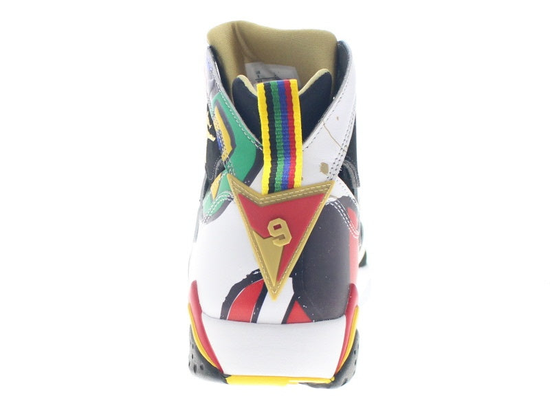 【US9】 AIR JORDAN 7 RETRO BB MIRO IQ6573-100 【DS】
