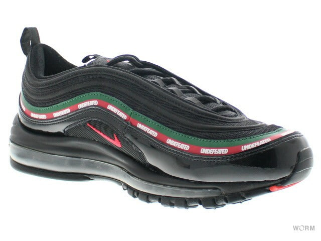 【US10.5】 NIKE AIR MAX 97 OG / UNDFTD UNDEFEATED AJ1986-001 【DS】
