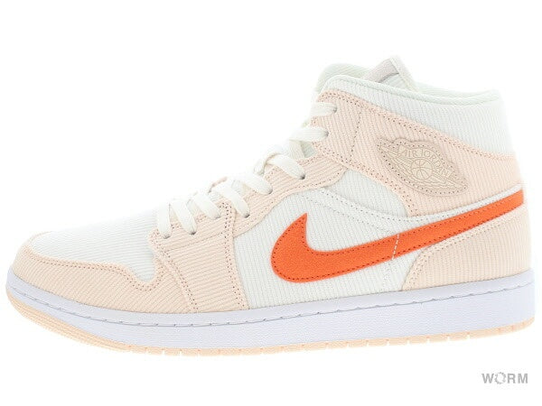 【W US6】 WMNS AIR JORDAN 1 MID SE DA8009-108 【DS】