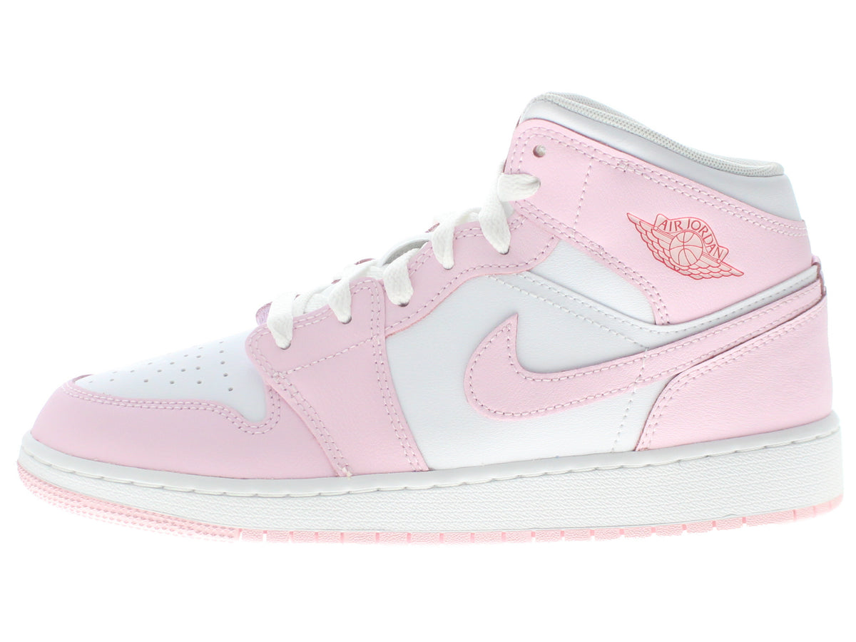 【US6Y】 AIR JORDAN 1 MID (GS) DQ8423-608 【DS】